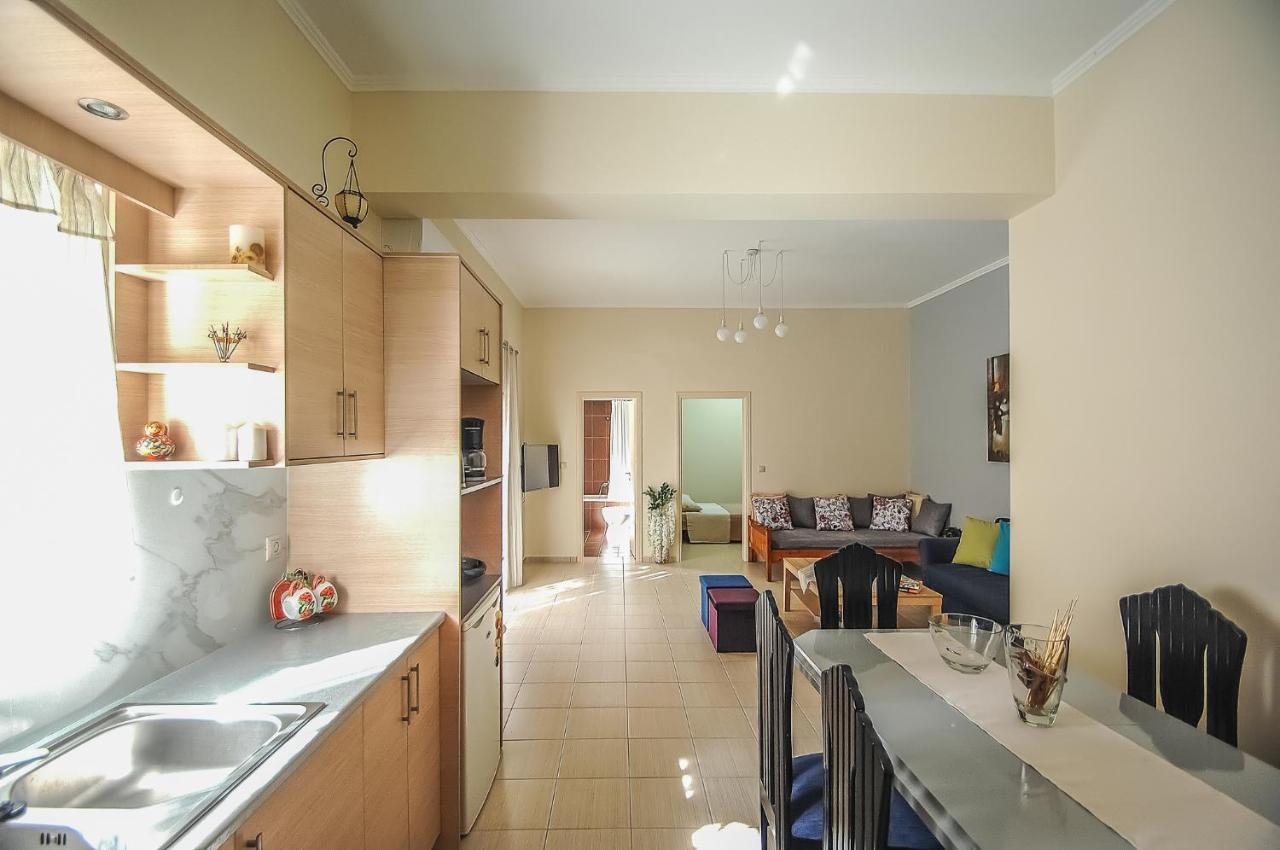 Apartment Close To Balos-Elafonisi And Falasarna! Kambos  Екстер'єр фото